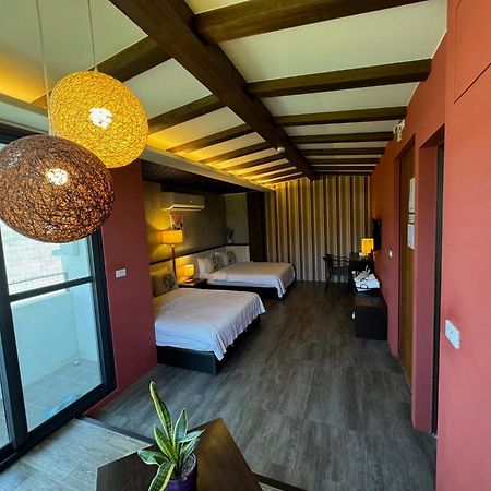 Chi Chu B&B T'ai-tung Esterno foto