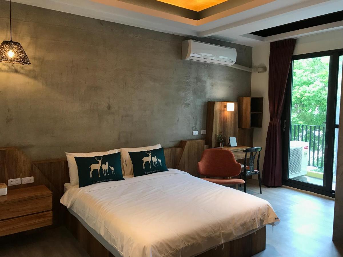 Chi Chu B&B T'ai-tung Esterno foto