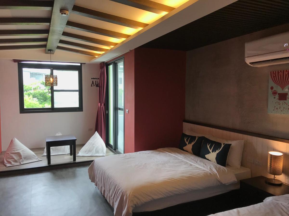 Chi Chu B&B T'ai-tung Esterno foto