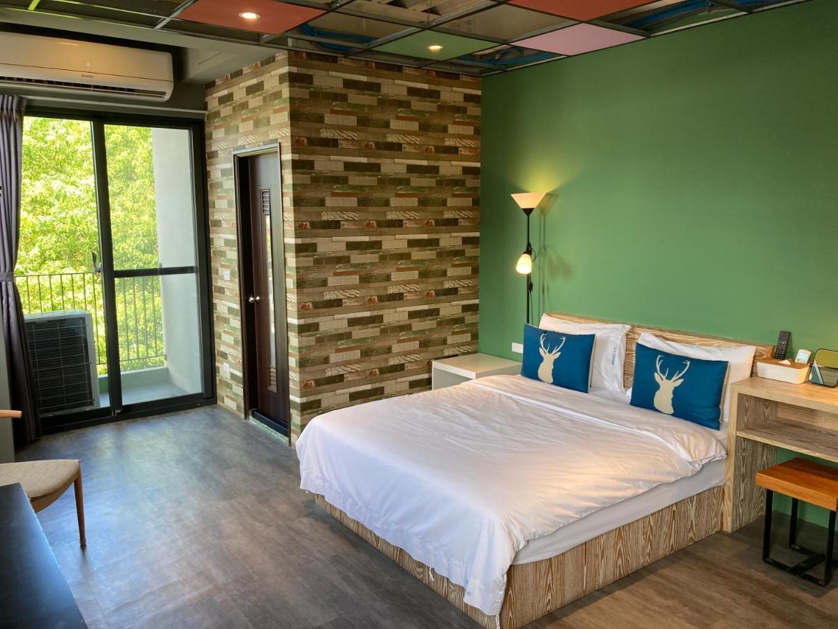 Chi Chu B&B T'ai-tung Esterno foto