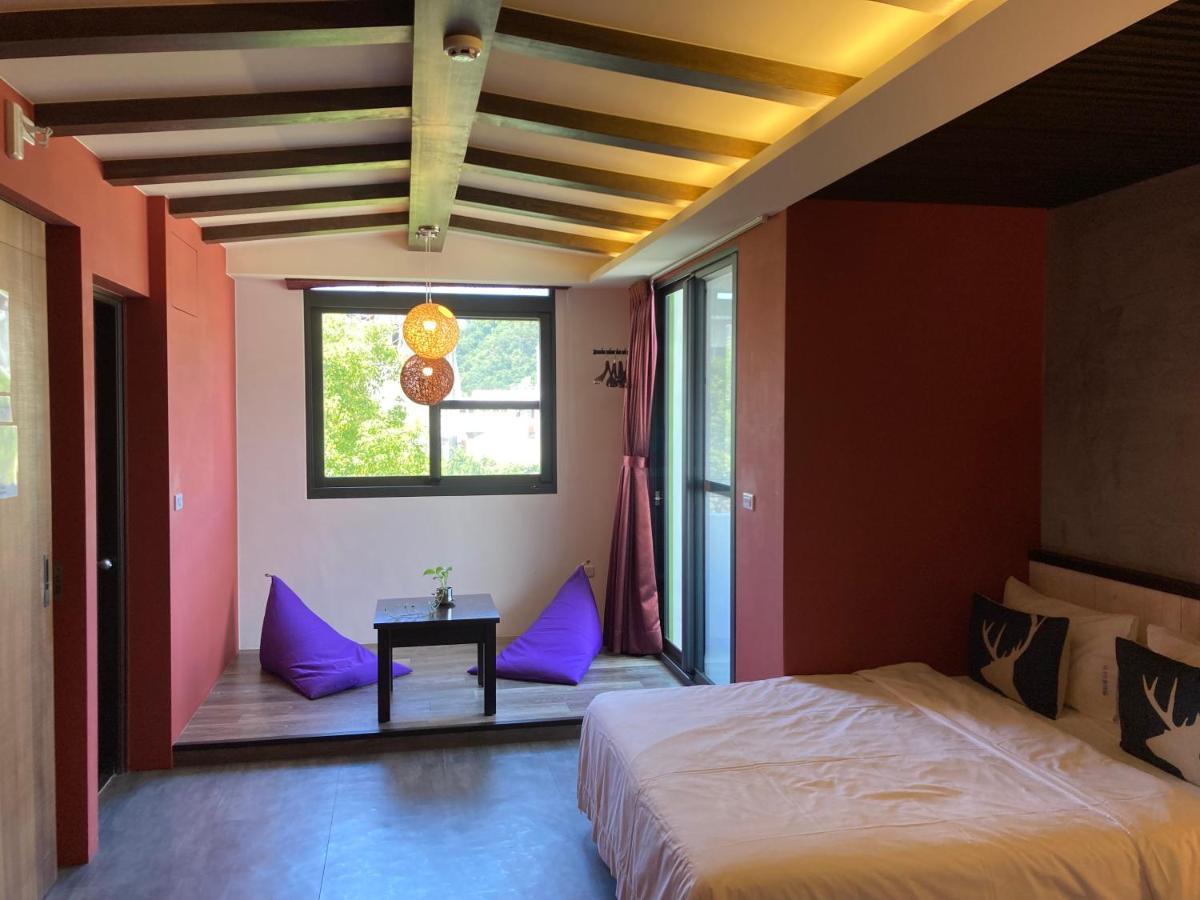 Chi Chu B&B T'ai-tung Esterno foto