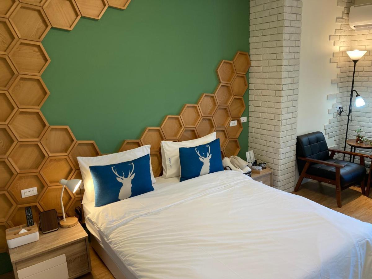 Chi Chu B&B T'ai-tung Esterno foto