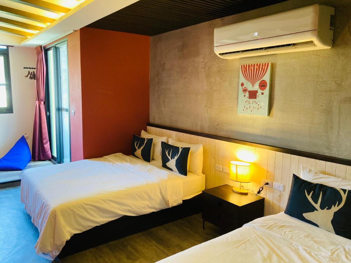 Chi Chu B&B T'ai-tung Esterno foto