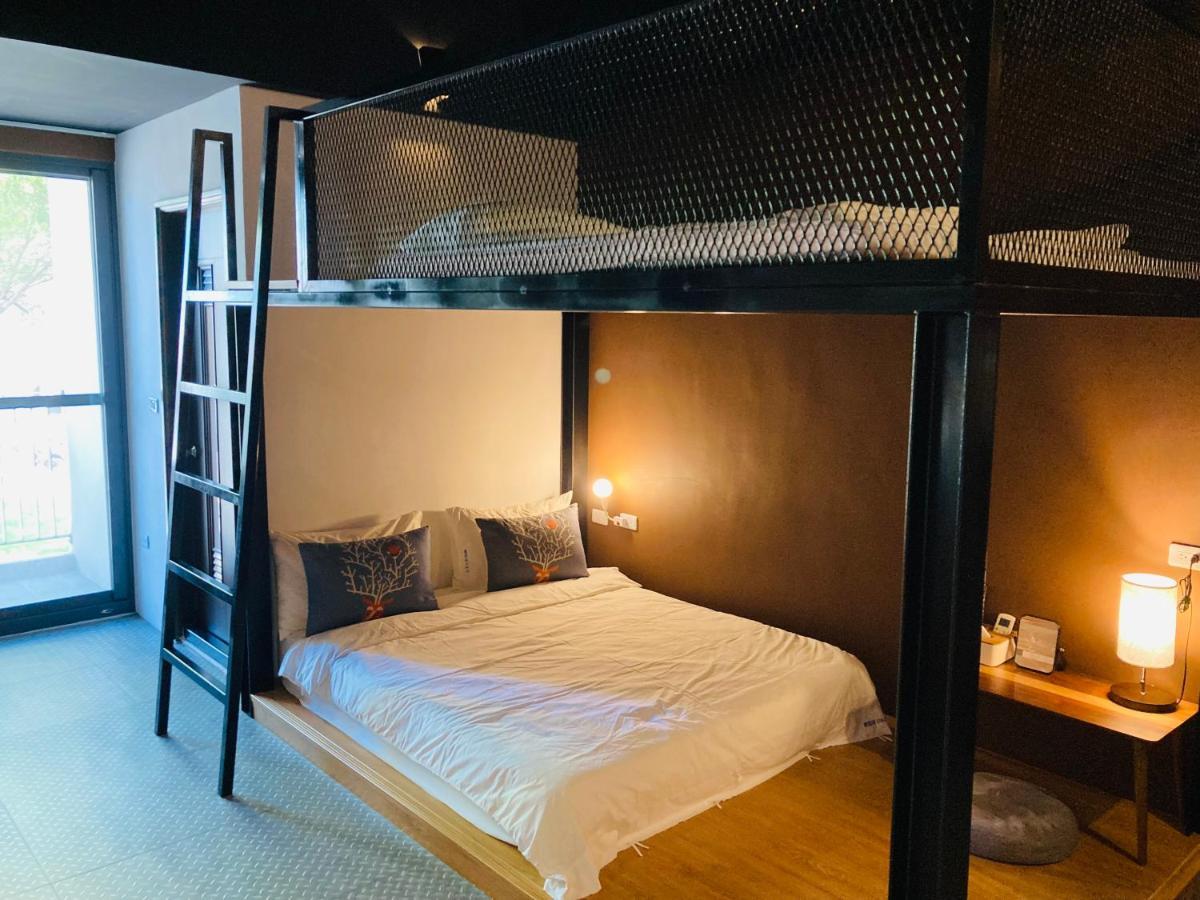 Chi Chu B&B T'ai-tung Esterno foto