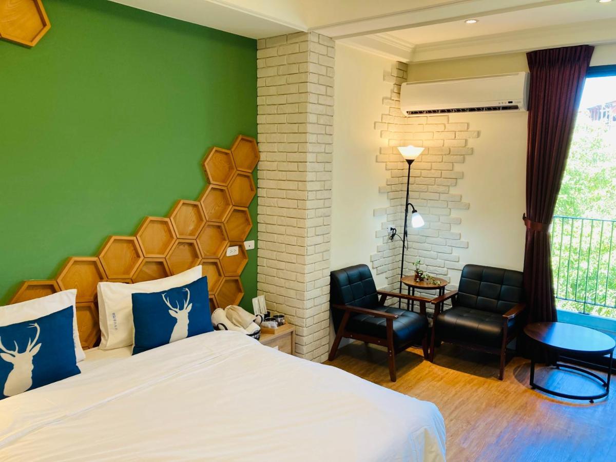Chi Chu B&B T'ai-tung Esterno foto