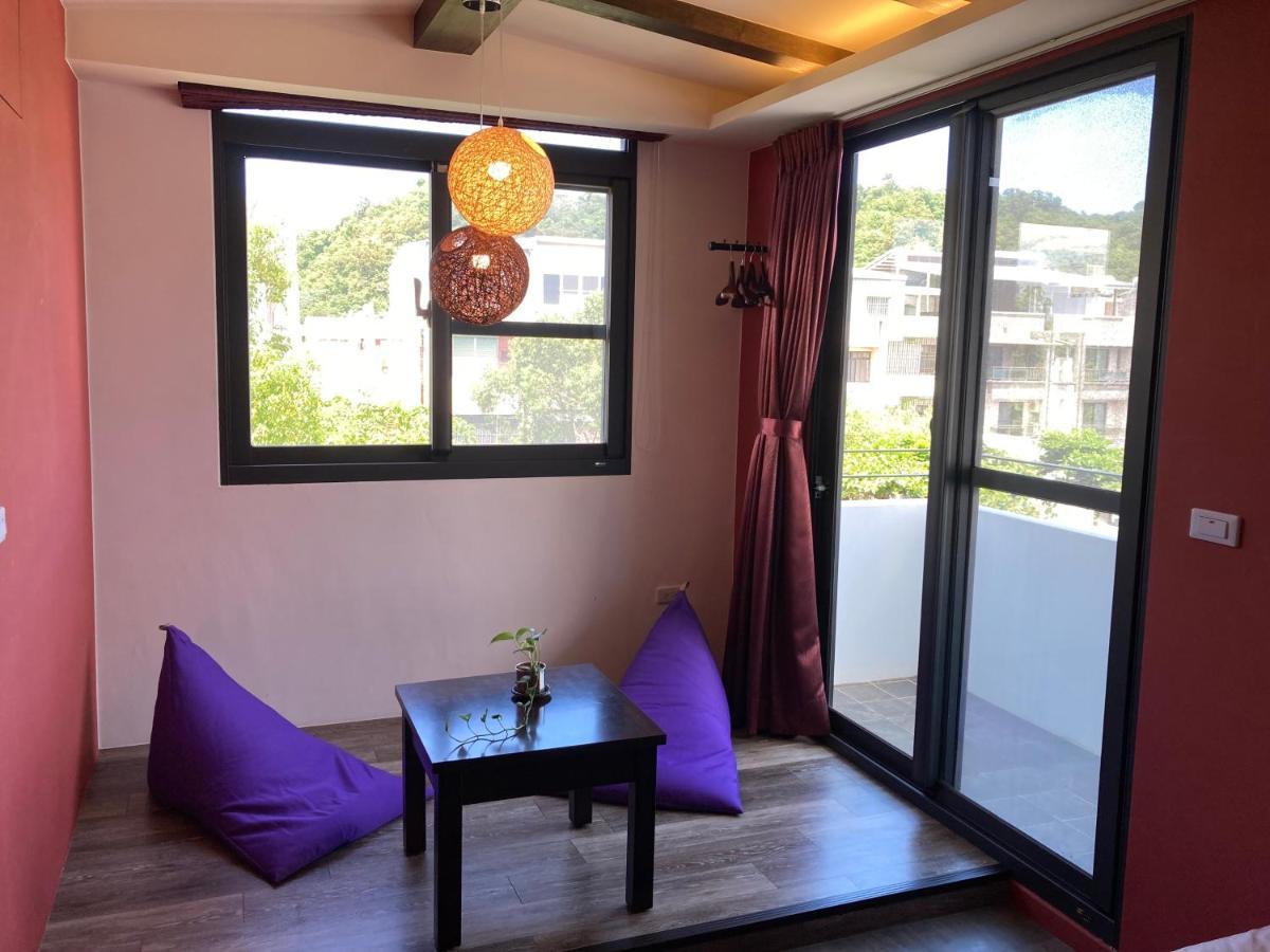 Chi Chu B&B T'ai-tung Esterno foto