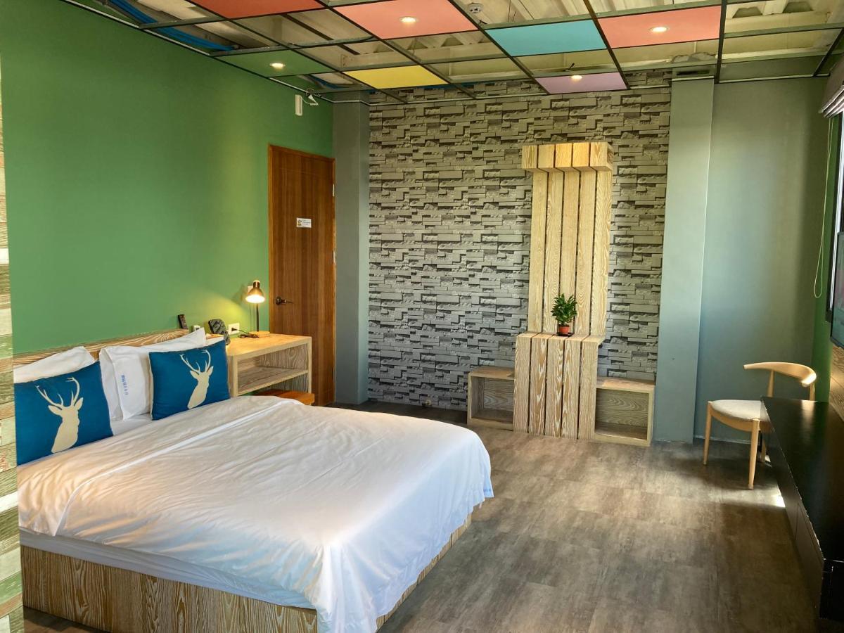Chi Chu B&B T'ai-tung Esterno foto