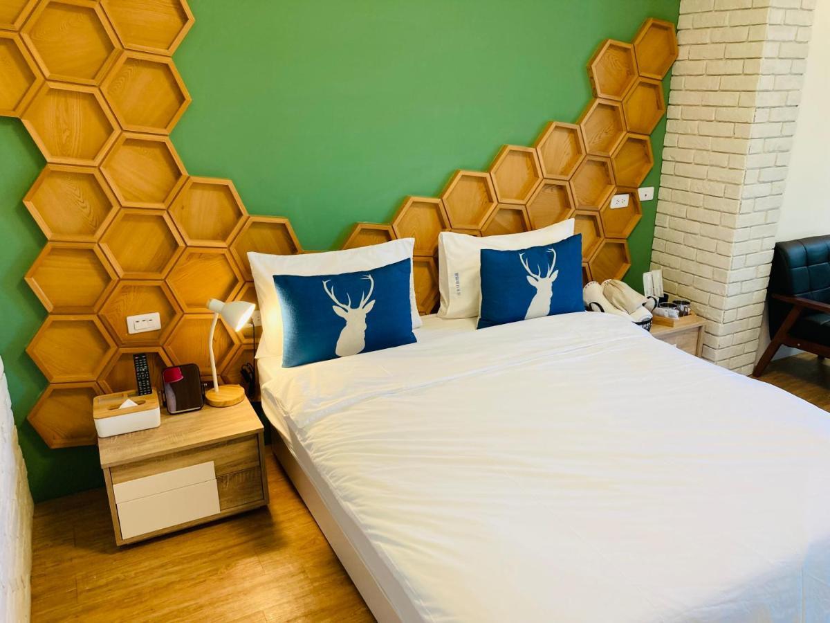Chi Chu B&B T'ai-tung Esterno foto