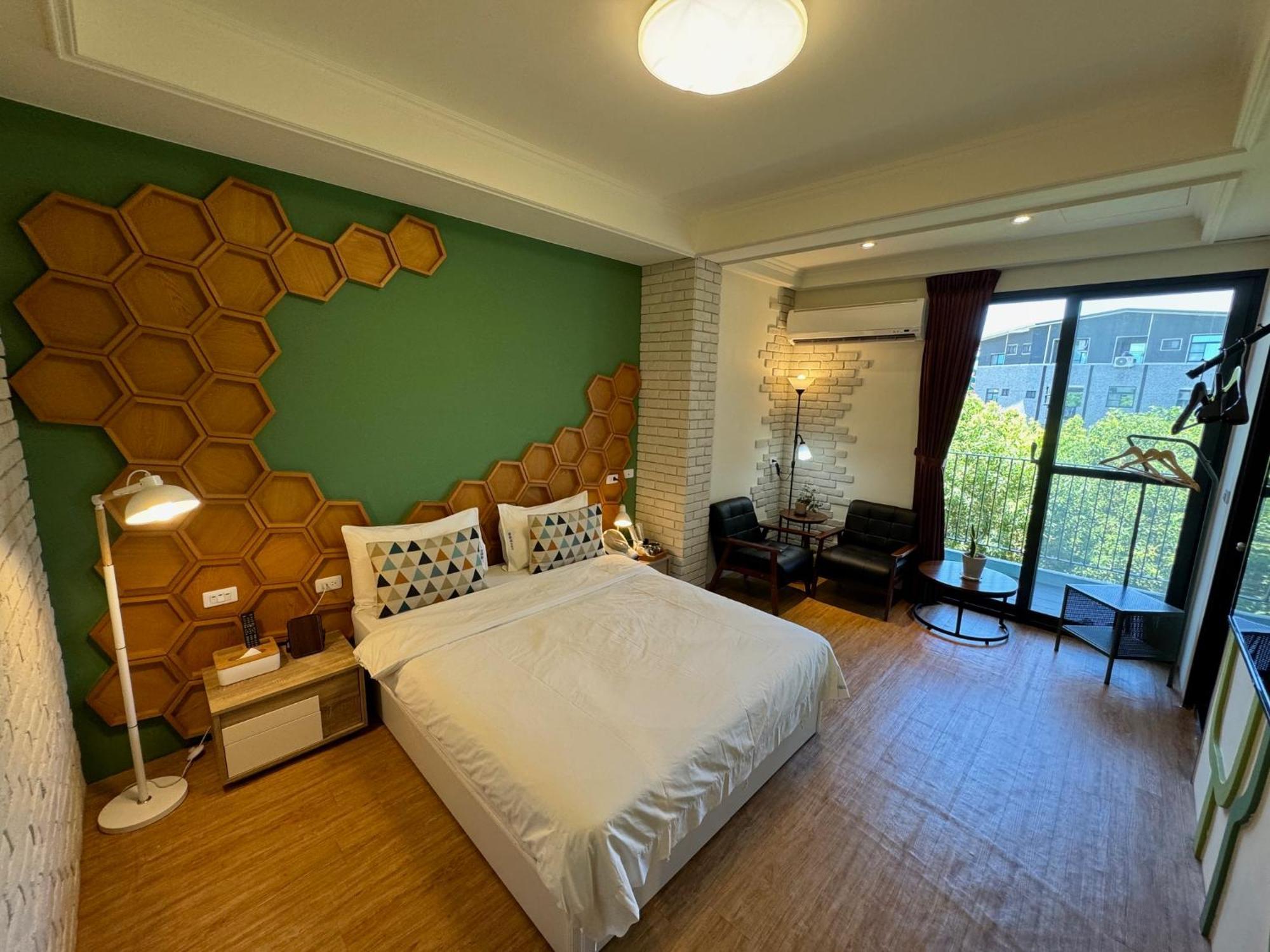 Chi Chu B&B T'ai-tung Esterno foto