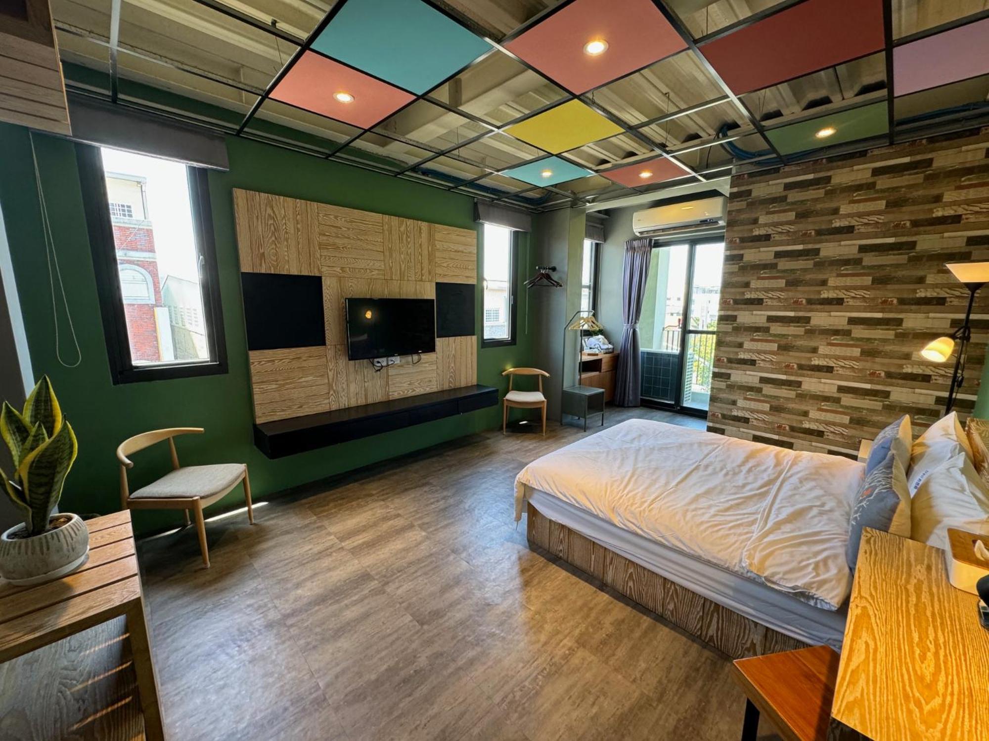 Chi Chu B&B T'ai-tung Esterno foto