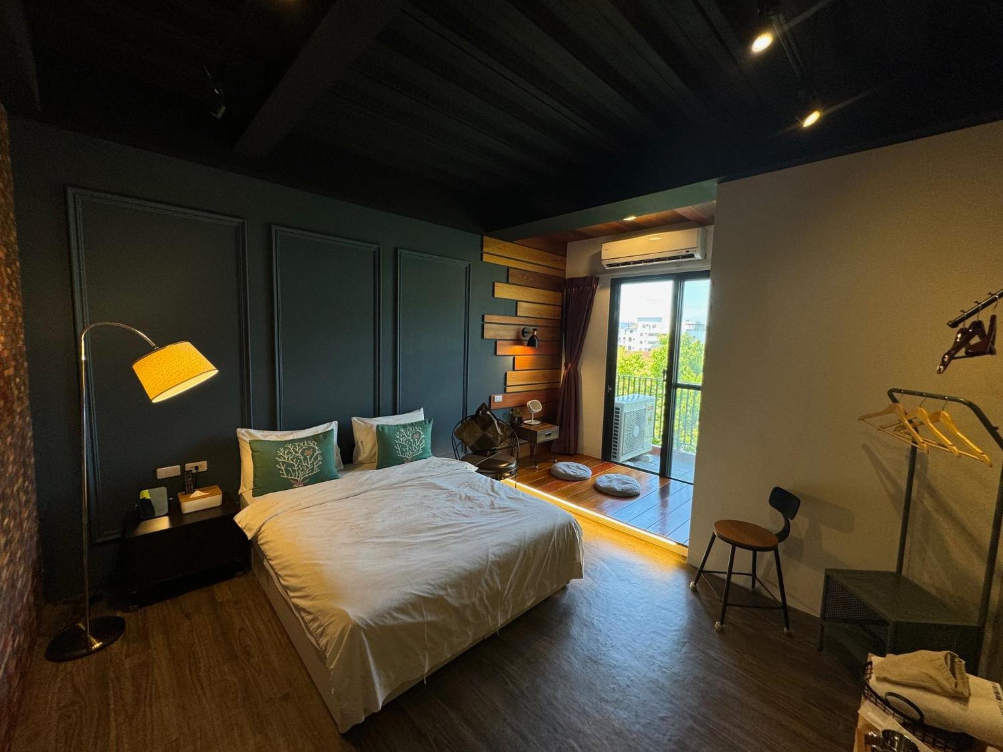 Chi Chu B&B T'ai-tung Esterno foto