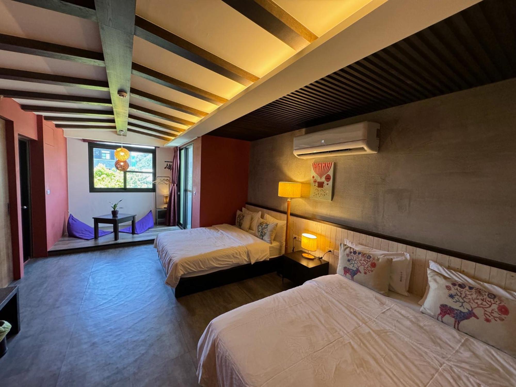 Chi Chu B&B T'ai-tung Esterno foto