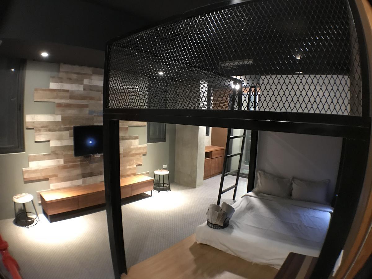 Chi Chu B&B T'ai-tung Esterno foto