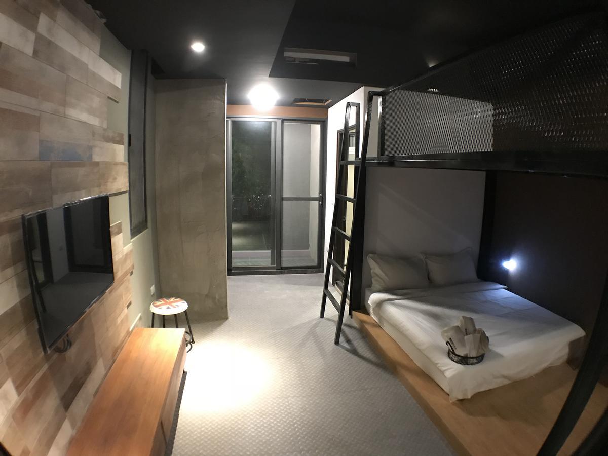Chi Chu B&B T'ai-tung Esterno foto