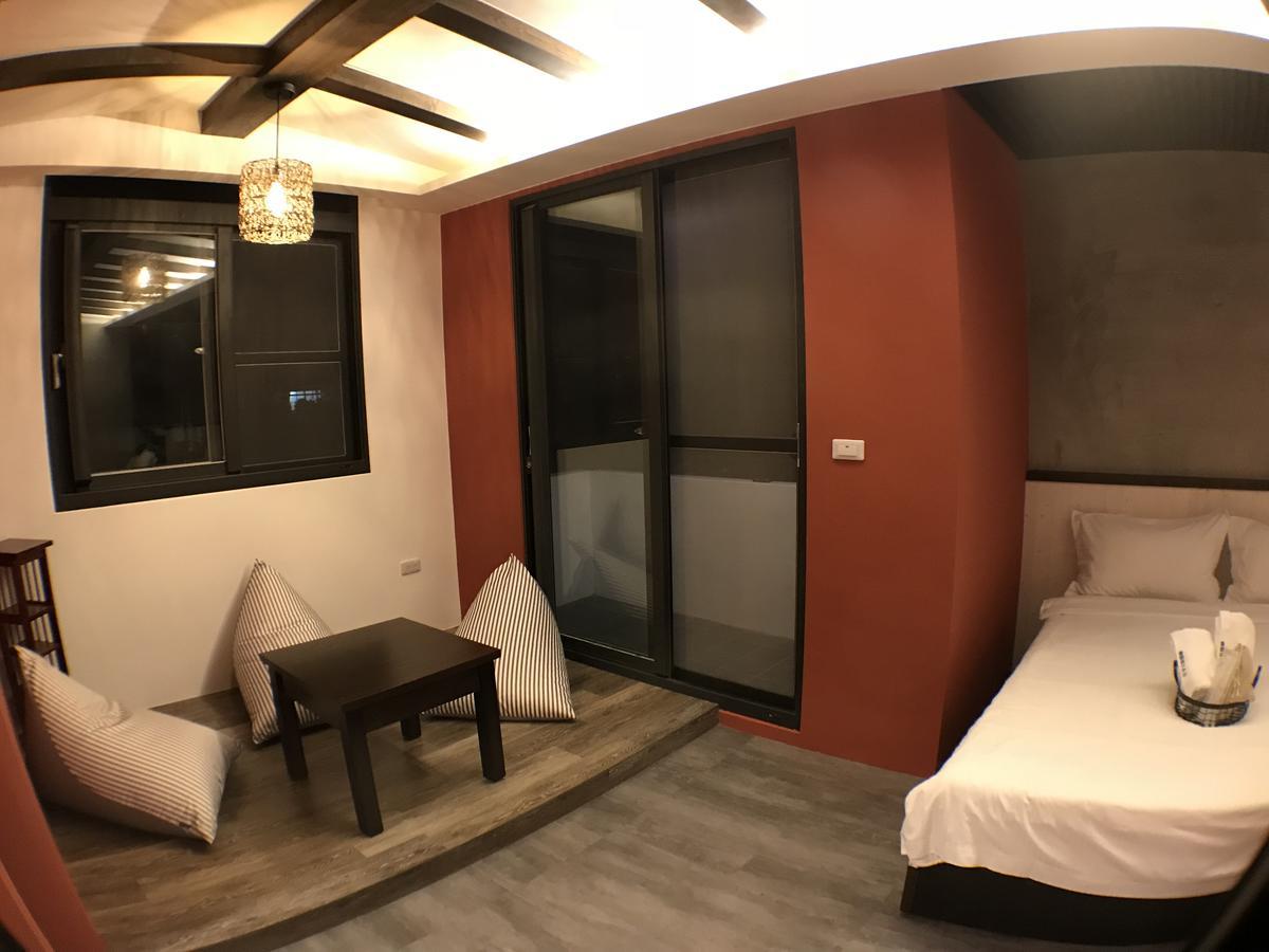Chi Chu B&B T'ai-tung Esterno foto