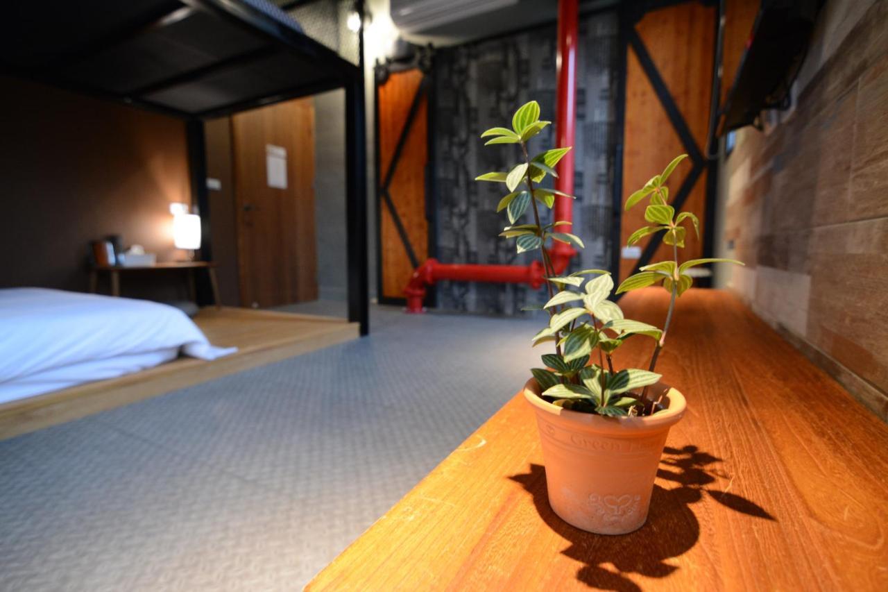 Chi Chu B&B T'ai-tung Esterno foto