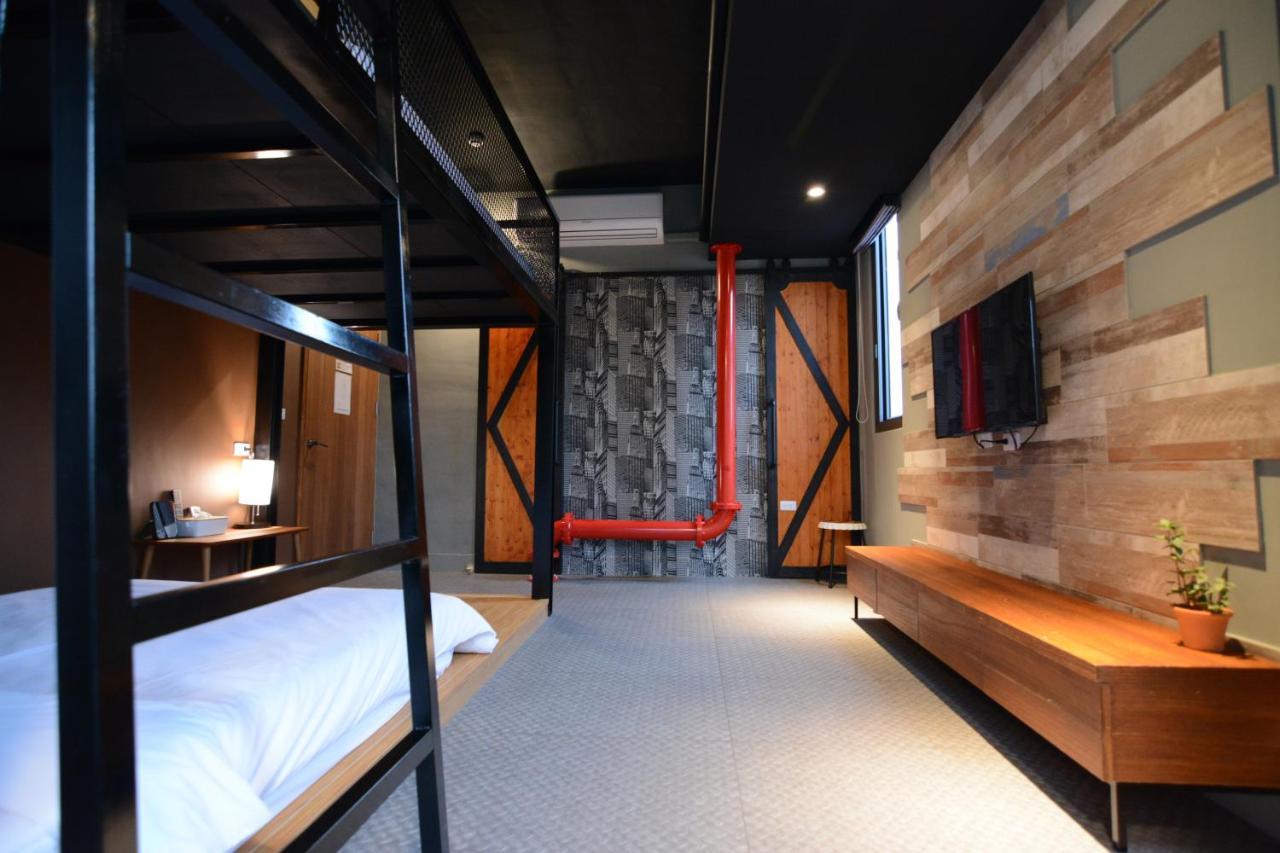 Chi Chu B&B T'ai-tung Esterno foto