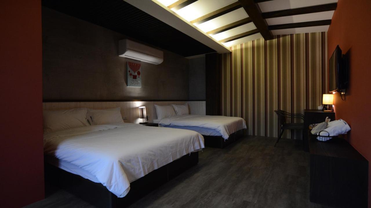 Chi Chu B&B T'ai-tung Esterno foto