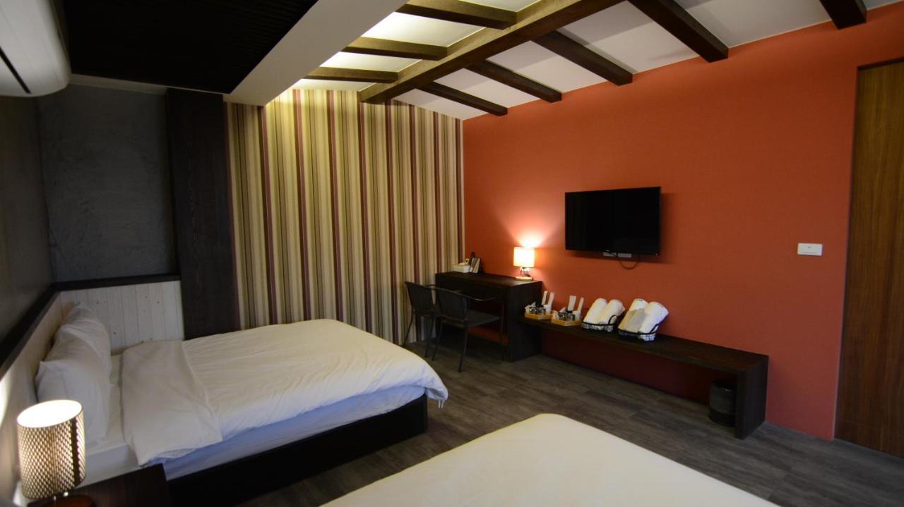 Chi Chu B&B T'ai-tung Esterno foto