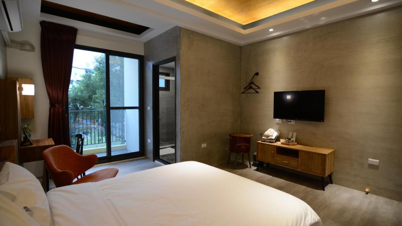 Chi Chu B&B T'ai-tung Esterno foto