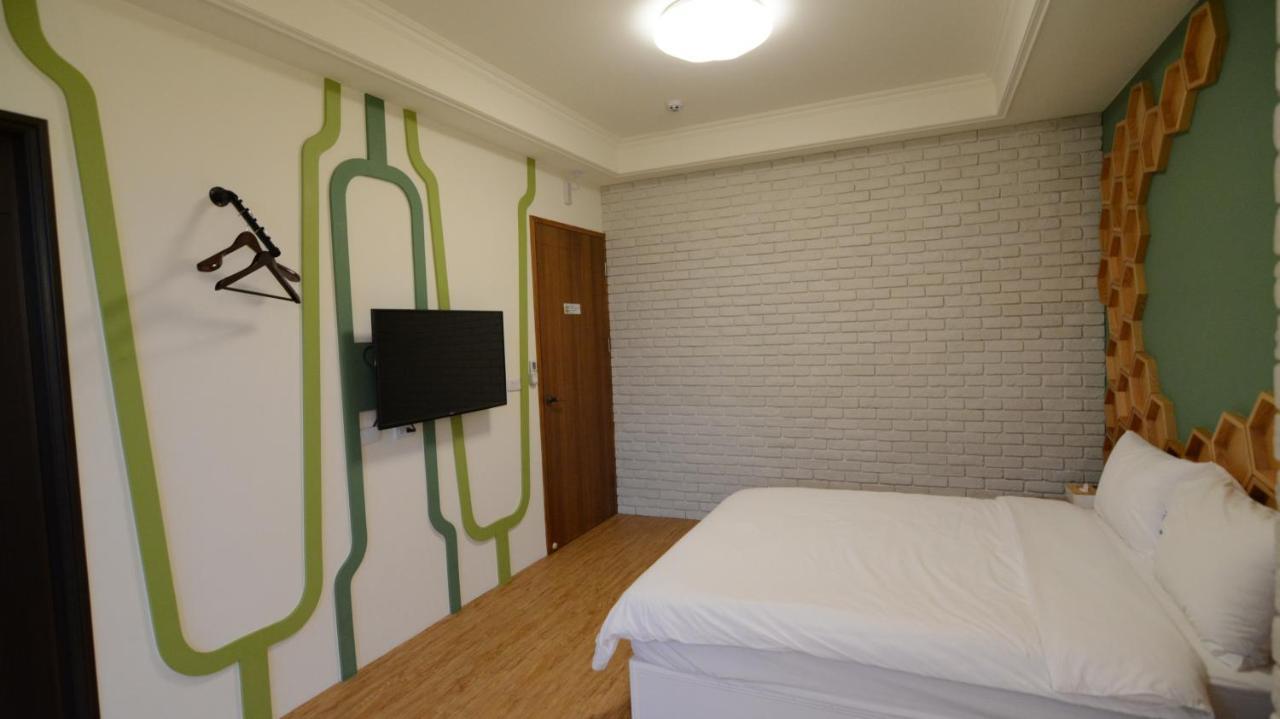 Chi Chu B&B T'ai-tung Esterno foto