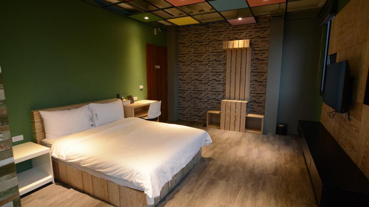 Chi Chu B&B T'ai-tung Esterno foto
