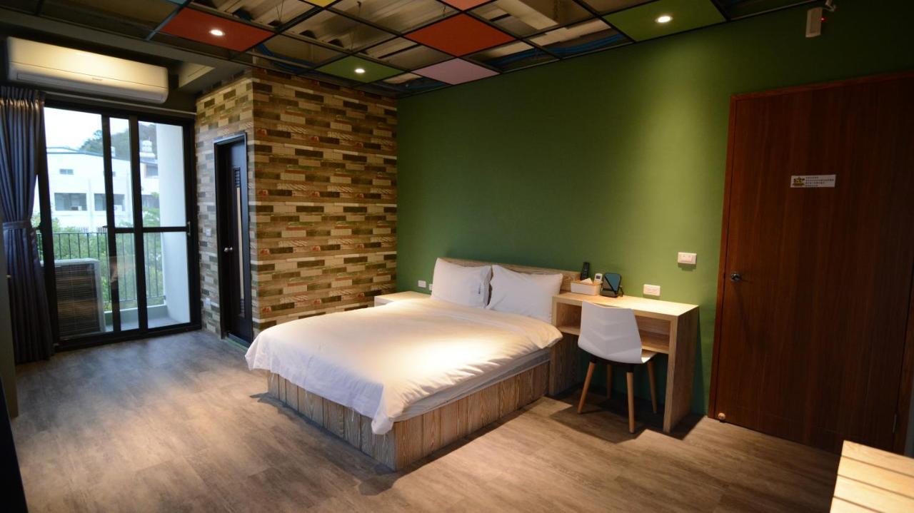 Chi Chu B&B T'ai-tung Esterno foto